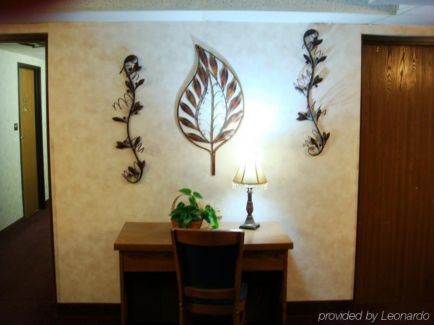 Luxury Inn & Suites Линкольн Интерьер фото
